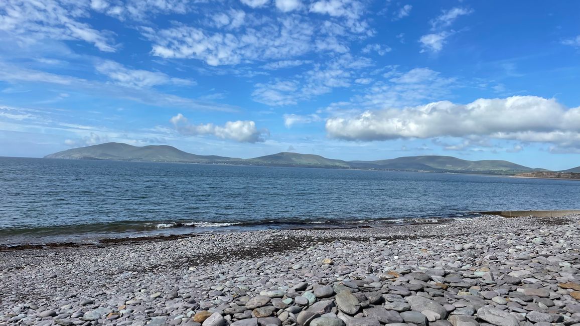 Waterville / Rossbeigh Beach