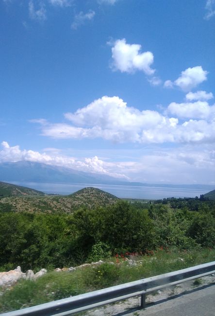 Albania! 🇦🇱
