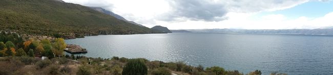 Macedonia: Lake Ohrid and the Bay of Bones