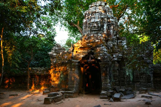 Angkor Thom / South Gate