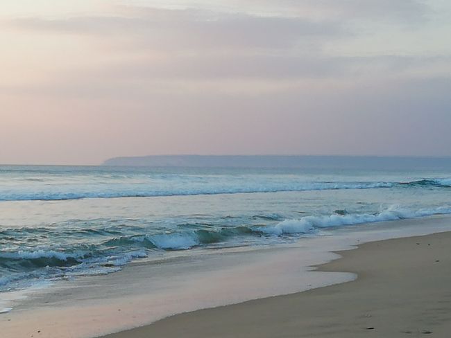 Die Schönheit von Antlanterra Playa