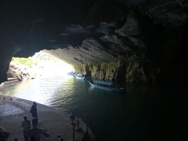 1st cave