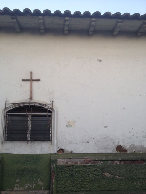 El Salvador: San Miguel