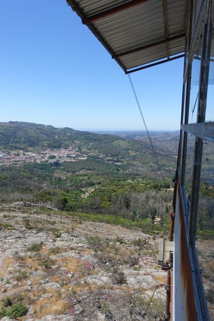 Picota summit, near Monchique