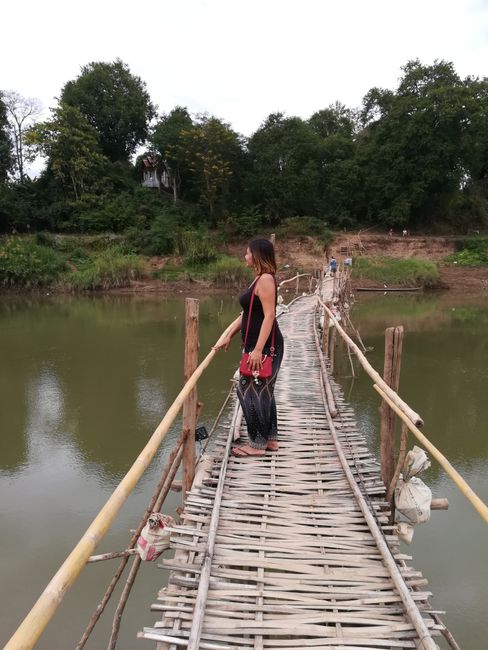 Laos-Die Perle des Mekongs