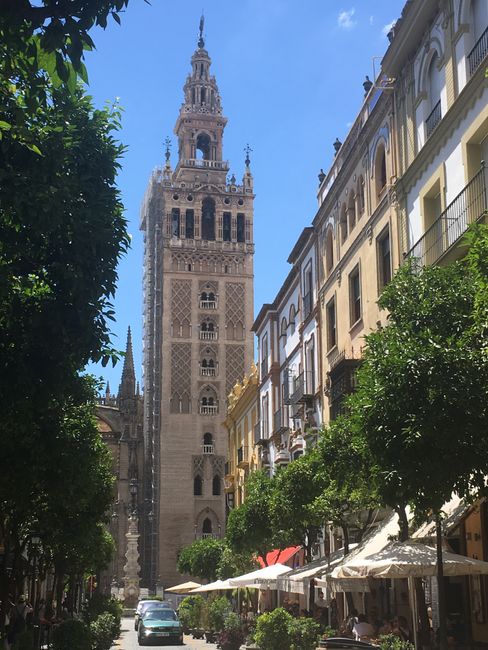 La Giralda (Sevilla)