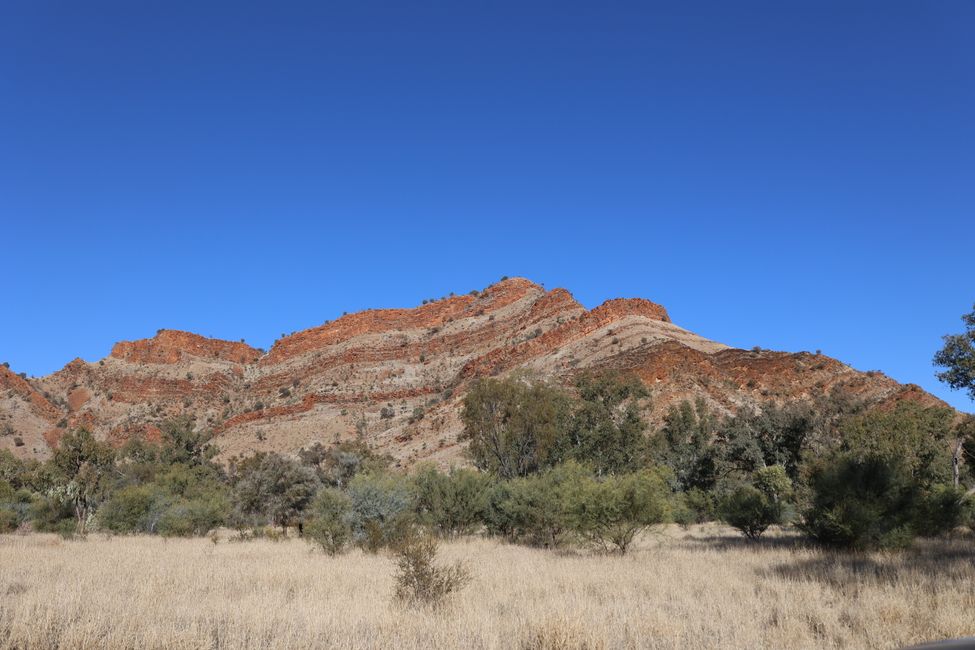 Day 38 East MacDonnell Ranges