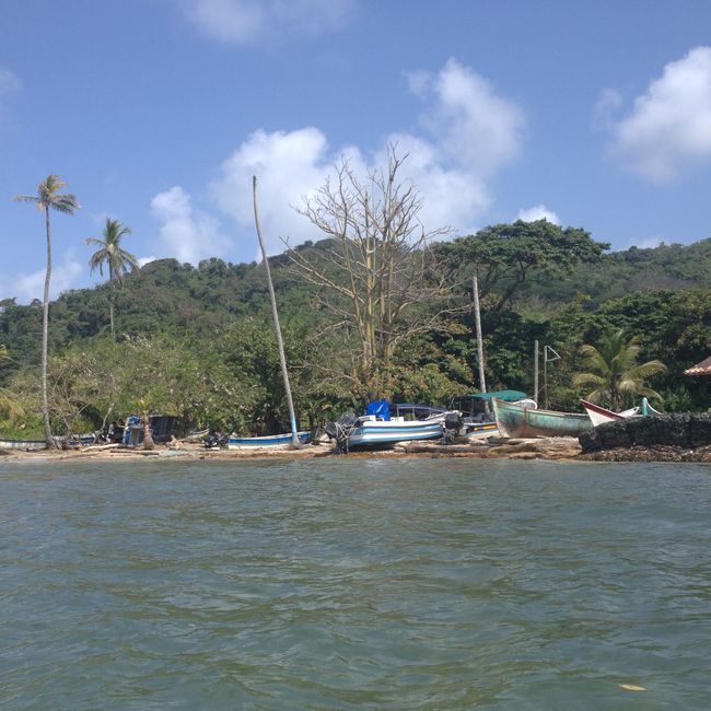 Panama/Kolumbien: Darien