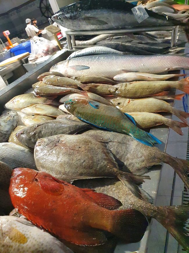Im Fischmarkt