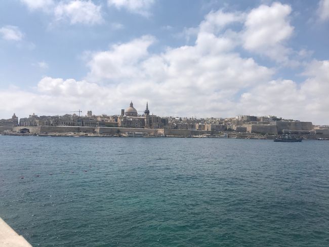 2. Day in Malta