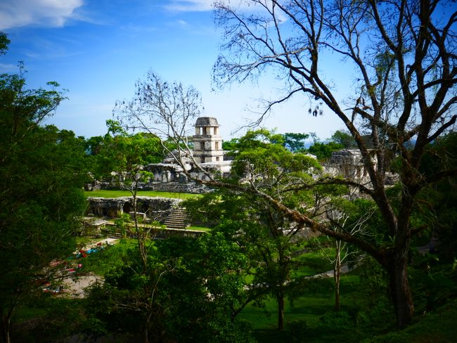 Ruinas Mayas