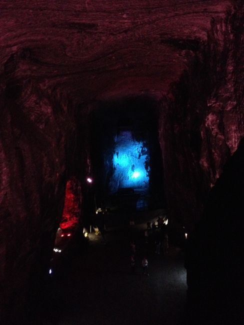 Colombia: Zipaquira