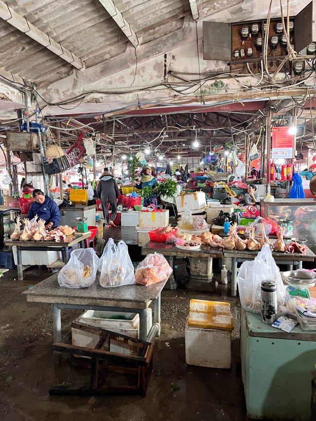 Markt Hoi An 
