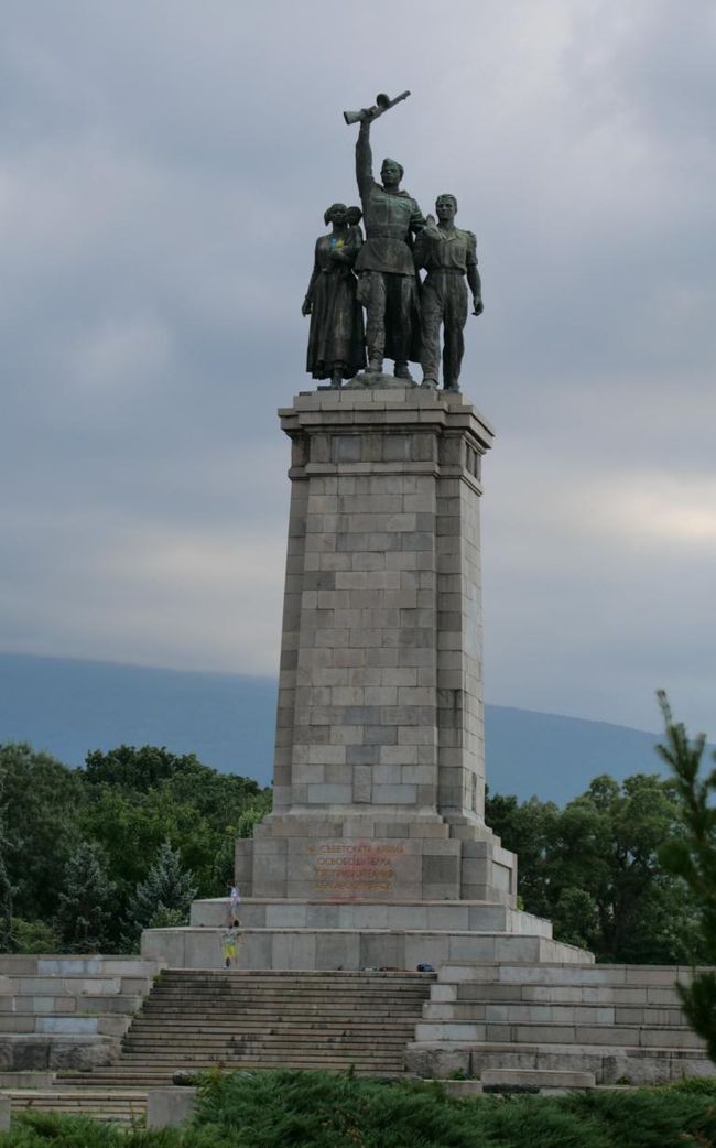 Denkmal Rote Armee