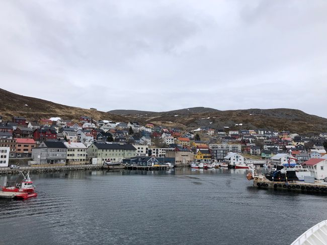 Nordkap 71 Gradi N