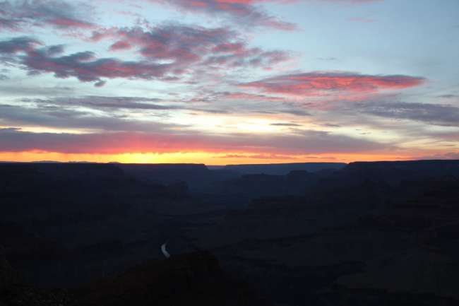 Grand Canyon - a natural wonder