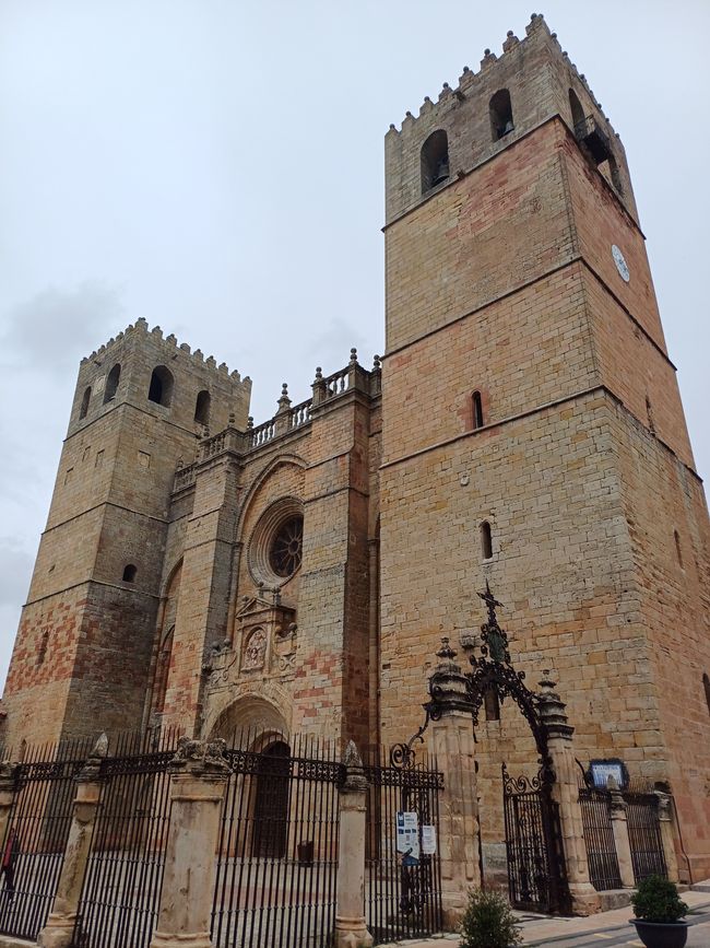 Sigüenza - The Cathedral