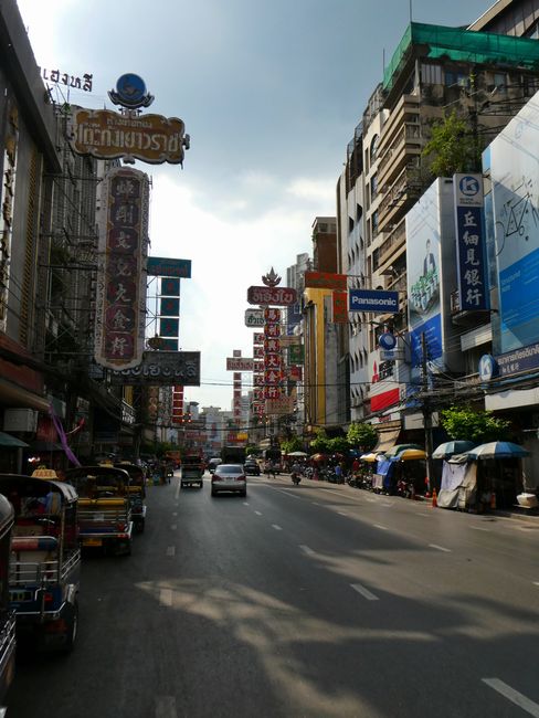 Bangkok č. 2, Thajsko