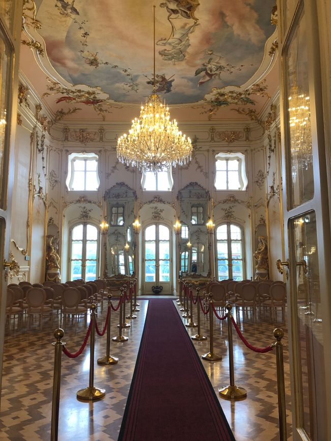 Konzertsaal Schloss Esterhazy