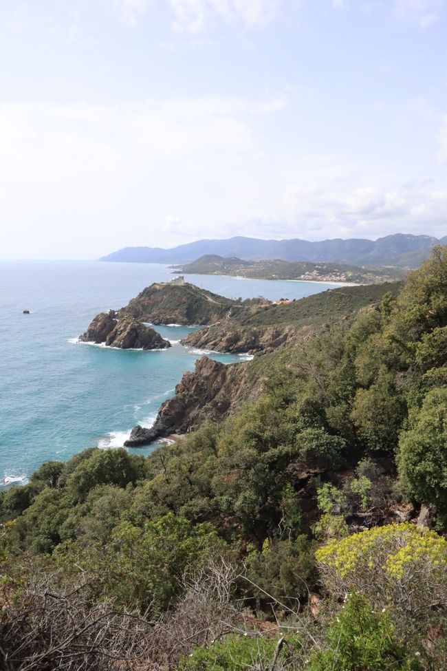 Week 21 - East Coast of Sardinia