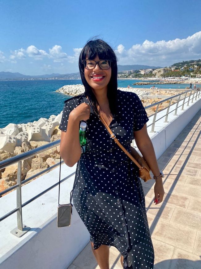 Nizza, ach ne, Cannes 