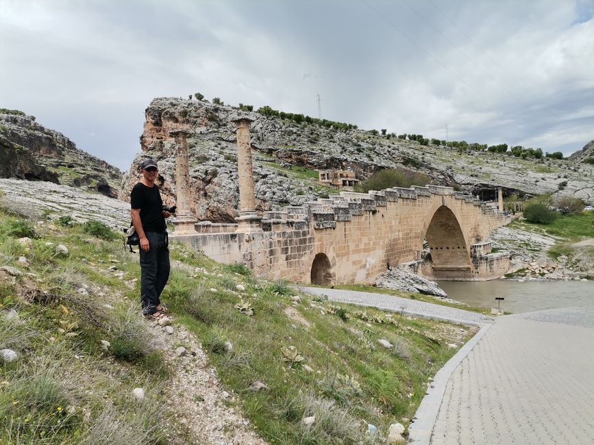 Türkiye, ụlọ nsọ Greek na àkwà mmiri Rome