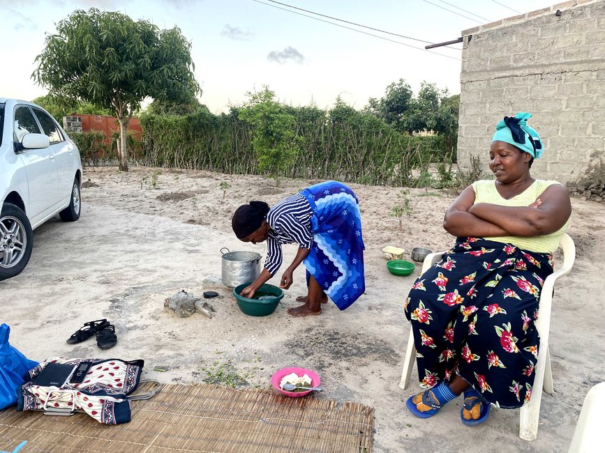 Grandma Maria ♥️🇲🇿