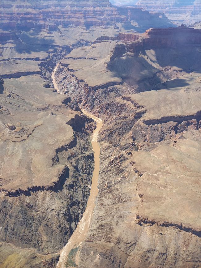 Grand Canyon e trasferimento a Page