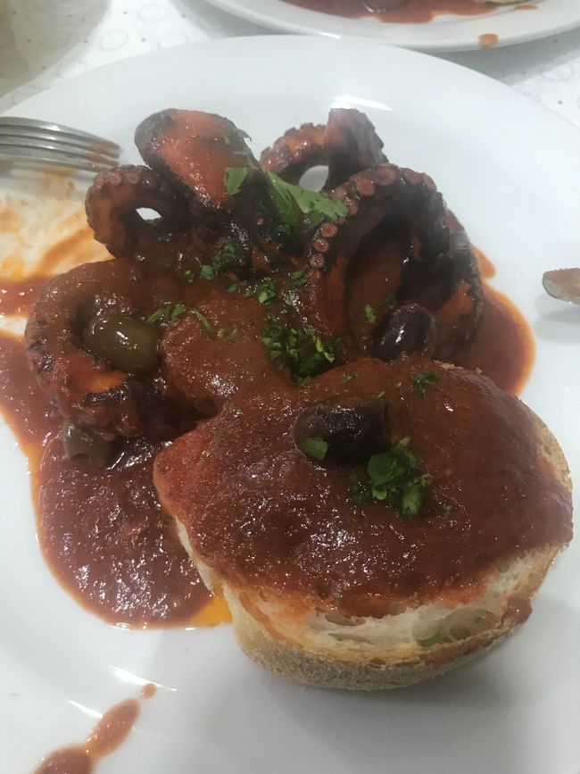 Mit dem WoMo durch Italien, Westküste und Sizilien