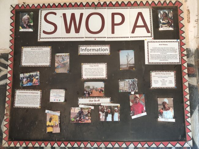 Swopa is the name of this fancy village