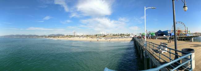 Santa Monica Pier 3