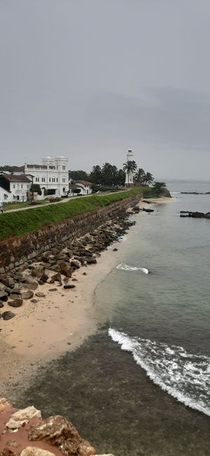 Fort Galle 