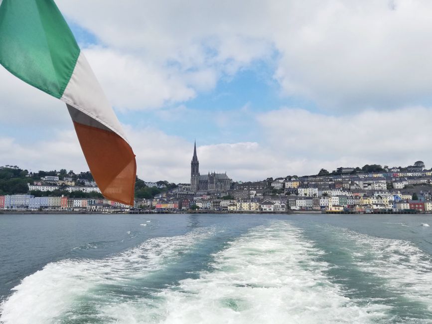 View of Cobh