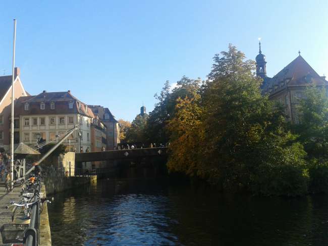 Bamberg- 7 Hügel Stadt