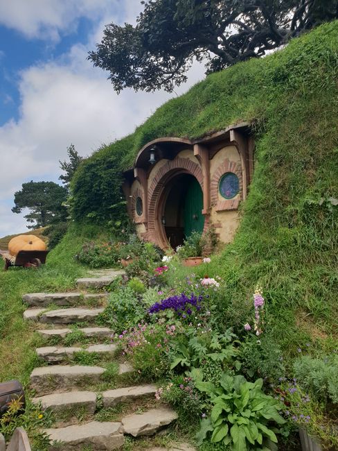 Bilbo Beutlin's Häuschen