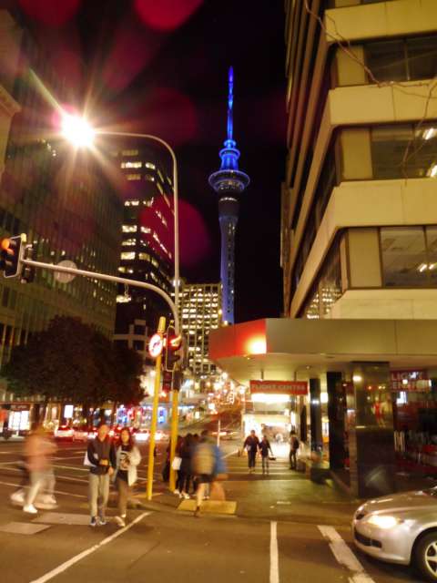 Impressions of Auckland