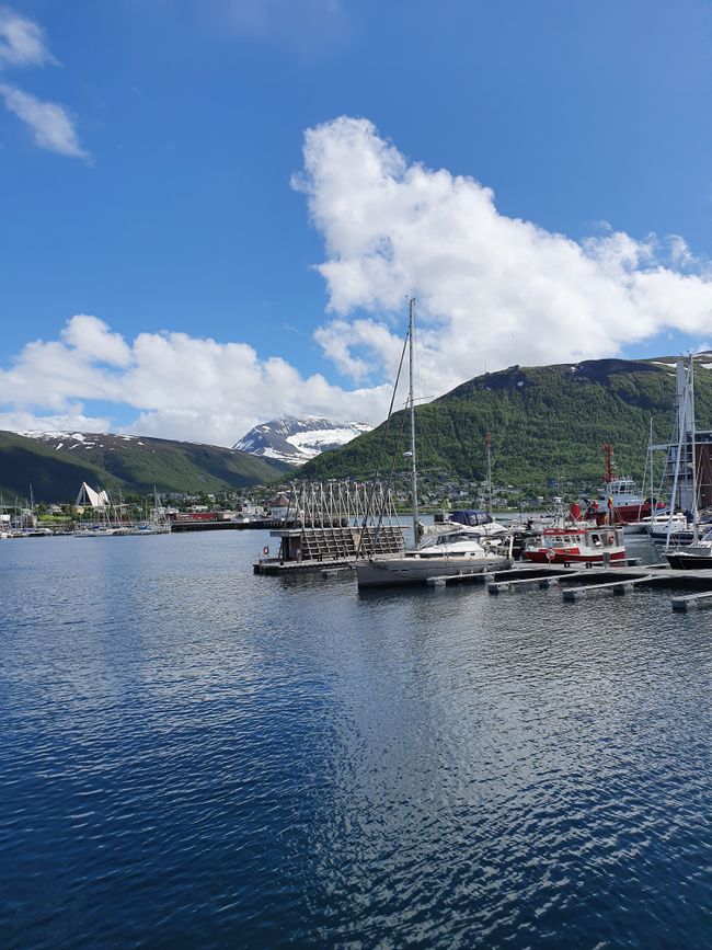 Tromsø - Lofoten