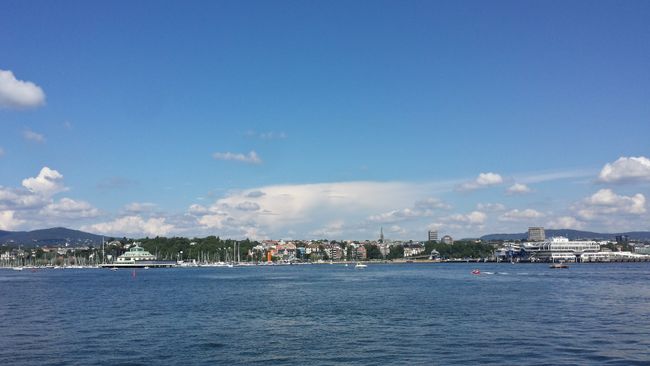Harbor Oslo