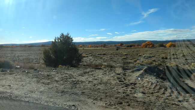 Roadtrip New Mexico