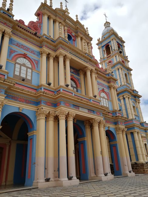 Church of La Viña