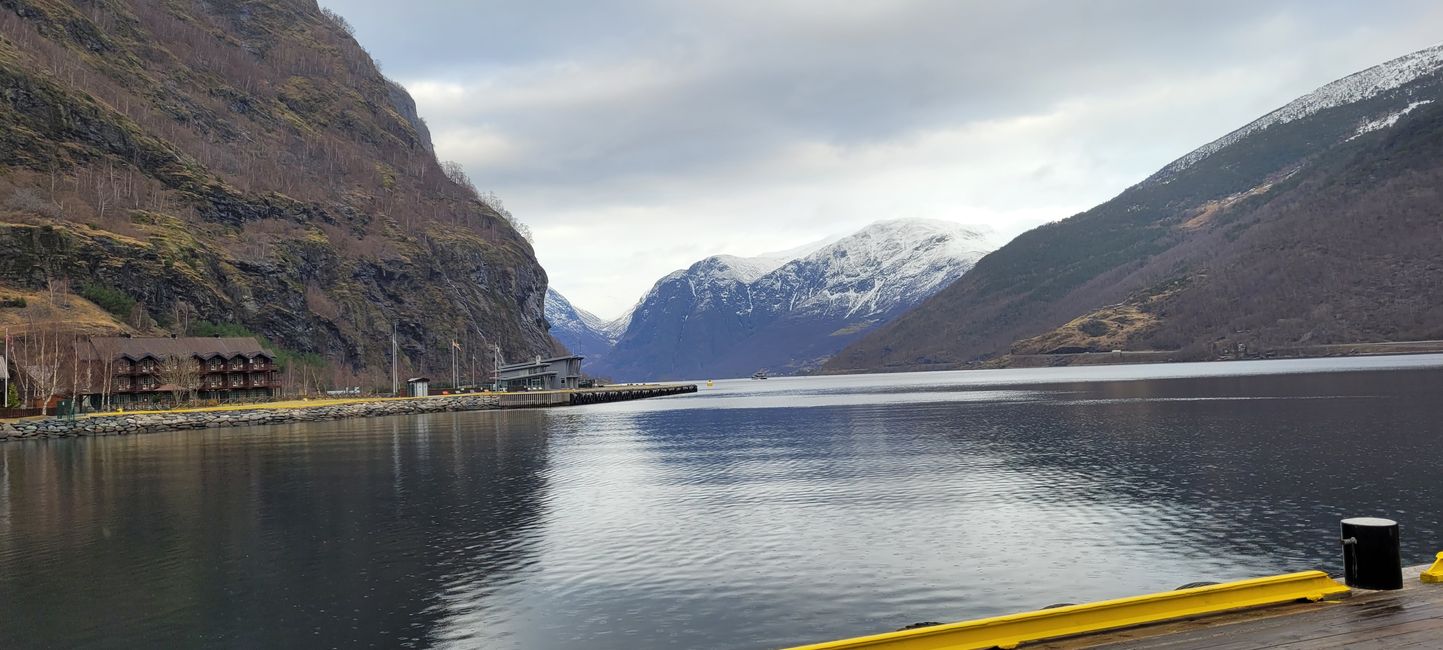 1-14 de febrero de 2023 Hurtigruten 
Costa 13/14 de febrero