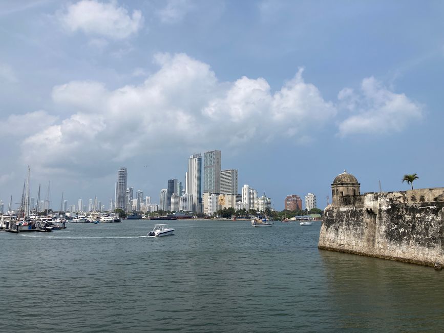 The new Cartagena