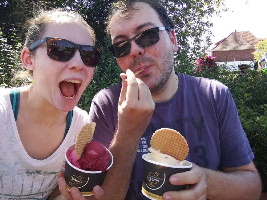 Tempo per un gelato