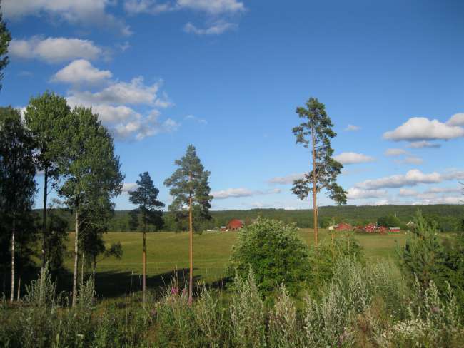 5. Stage: Dalsland and Värmland