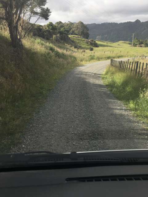 The last days in Wanganui