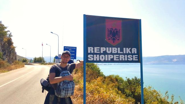 From Skopje to Corfu