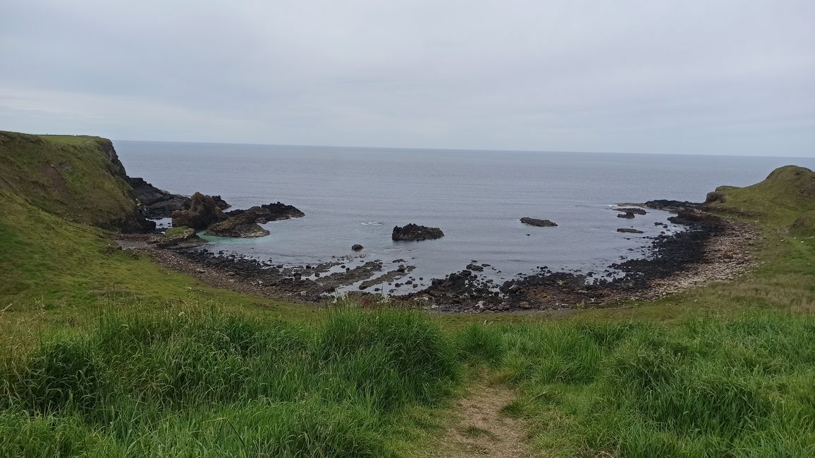 Ireland Day 4 - Giant's Causeway