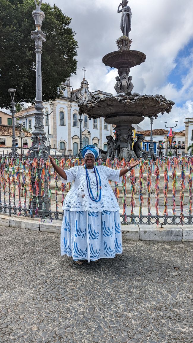 Salvador da Bahia