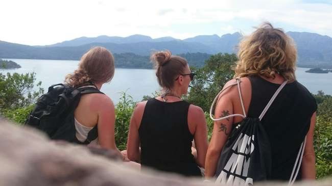 Koh Chang - Love at Second Sight aka 'The Squids Have Seen Me'