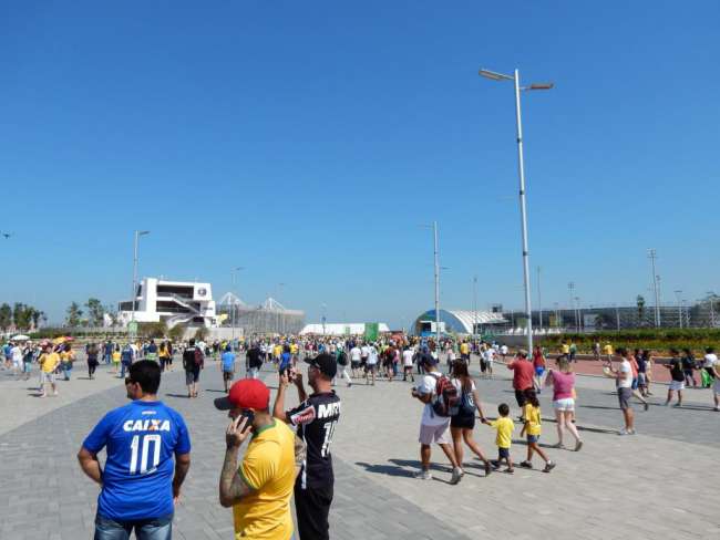 08/14/16 | 22 diena| Rio olimpinės žaidynės 3 dalis